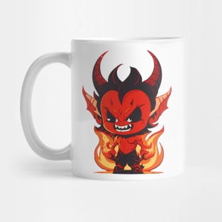 Baby Demon Mug